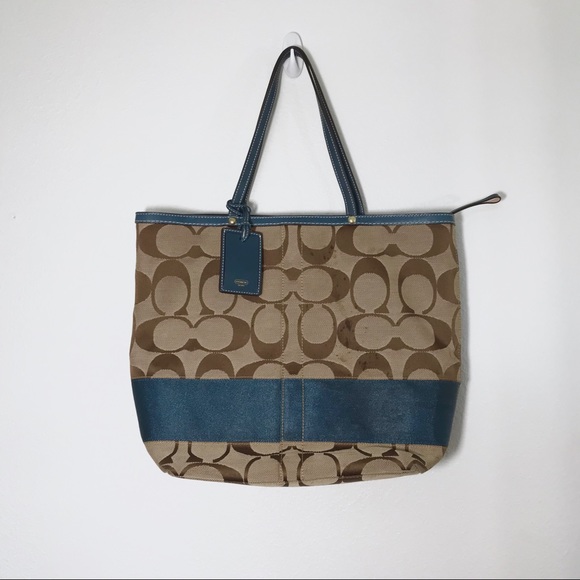 Coach | tote bag - Picture 2 of 5